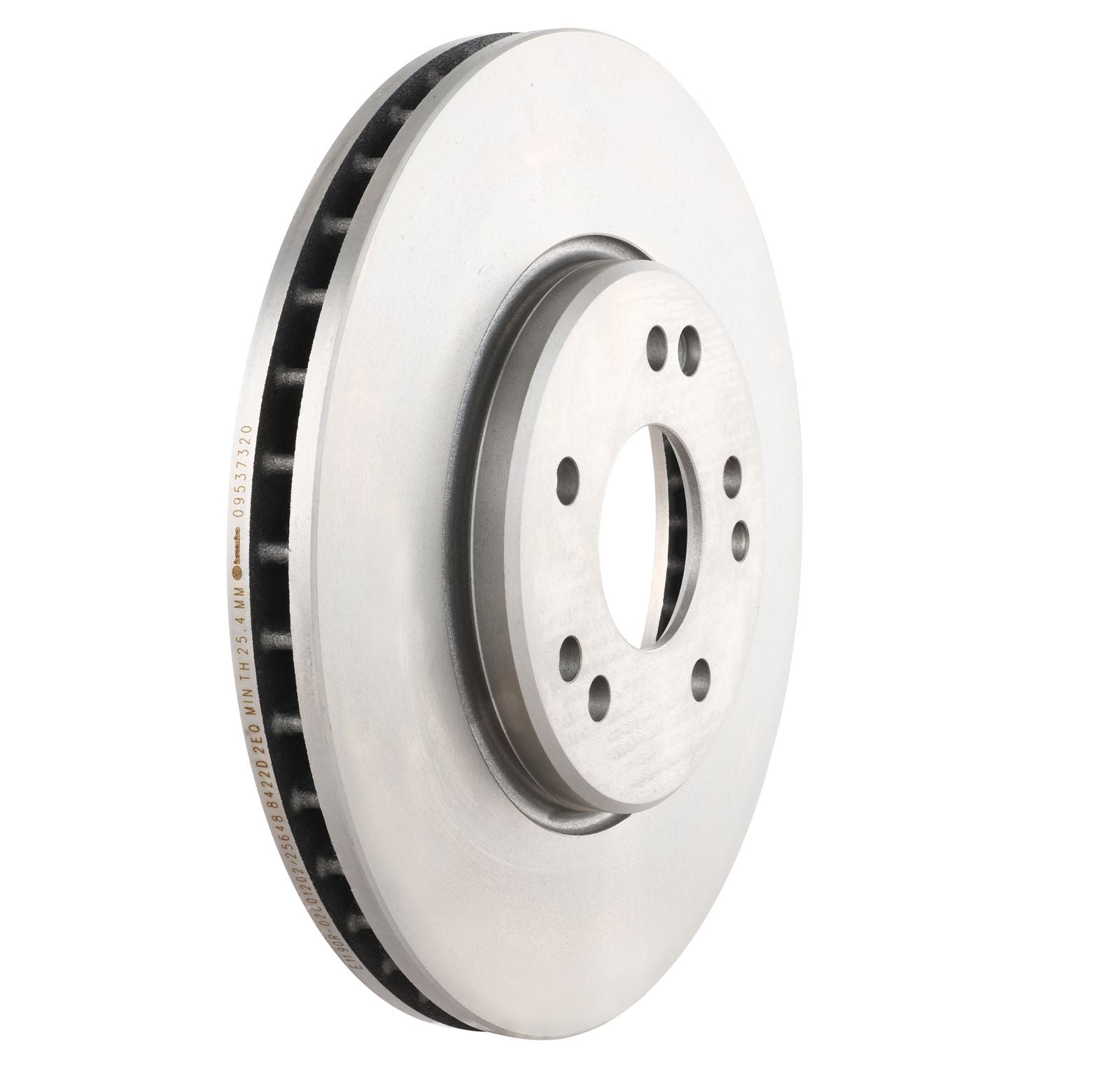 PRIME Front Disc Brake Rotor - 09.5373.20_27
