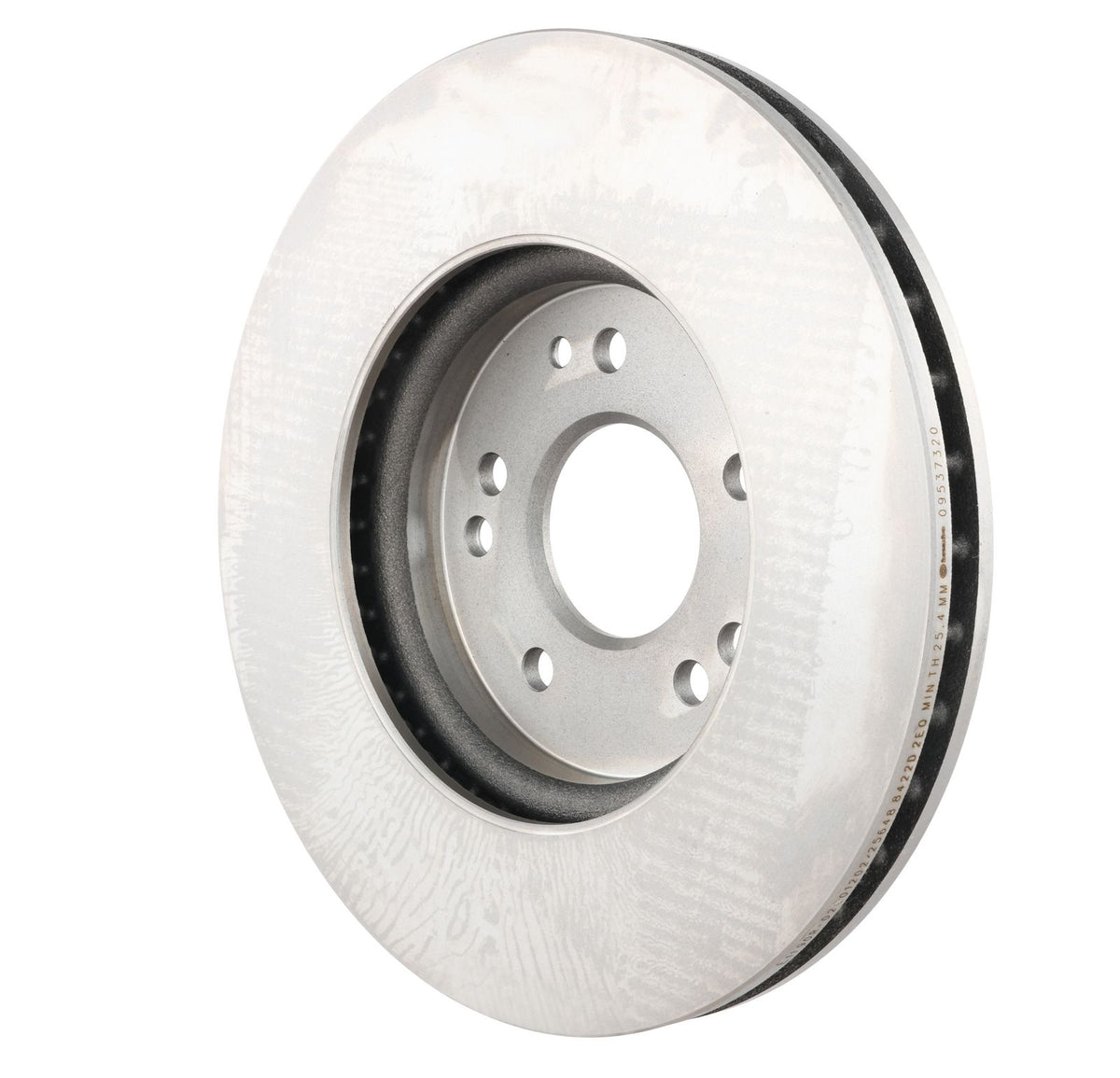 PRIME Front Disc Brake Rotor - 09.5373.20_22