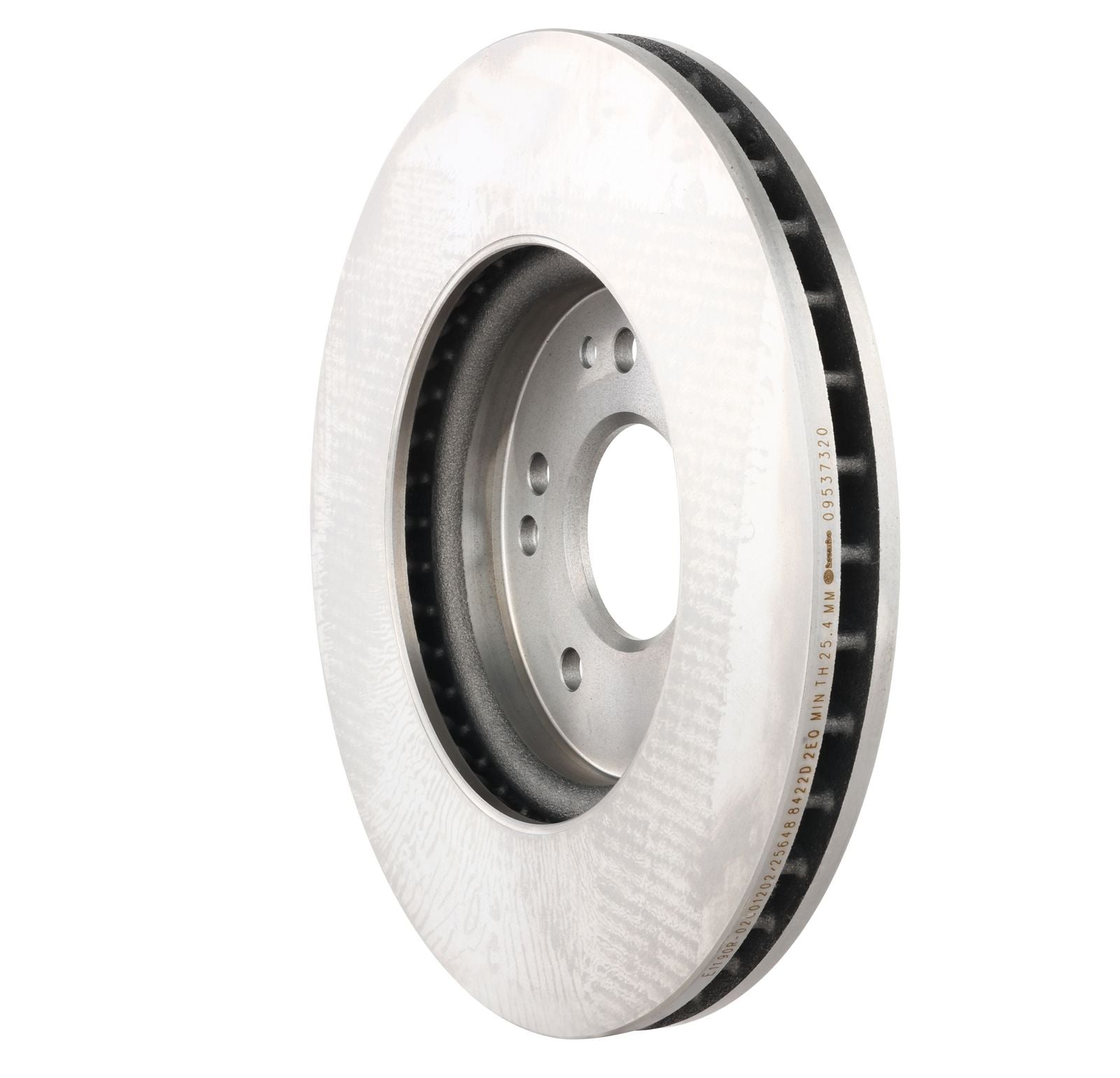 PRIME Front Disc Brake Rotor - 09.5373.20_23