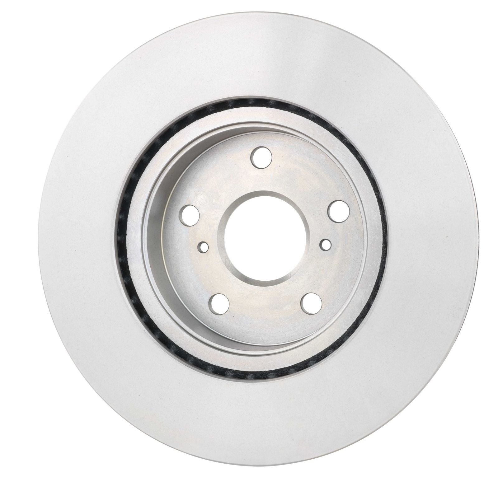 PRIME Front Disc Brake Rotor - 09.5531.10_19