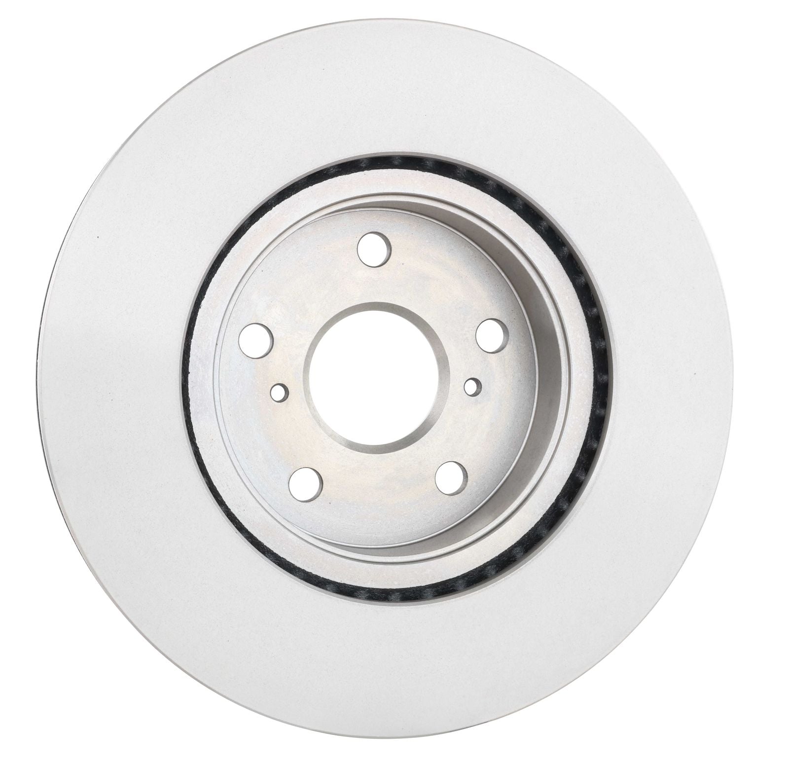 PRIME Front Disc Brake Rotor - 09.5531.10_17