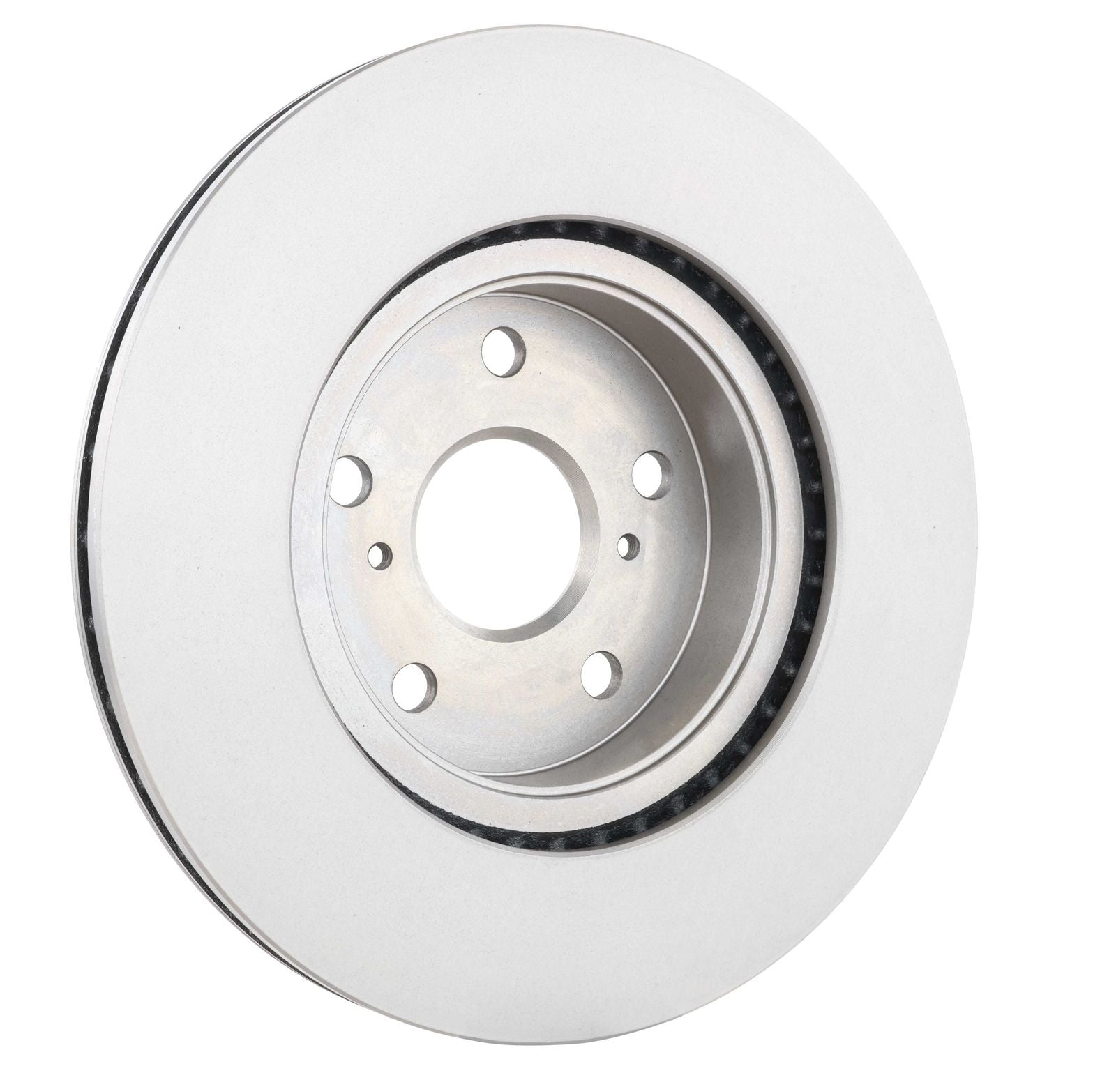 PRIME Front Disc Brake Rotor - 09.5531.10_16