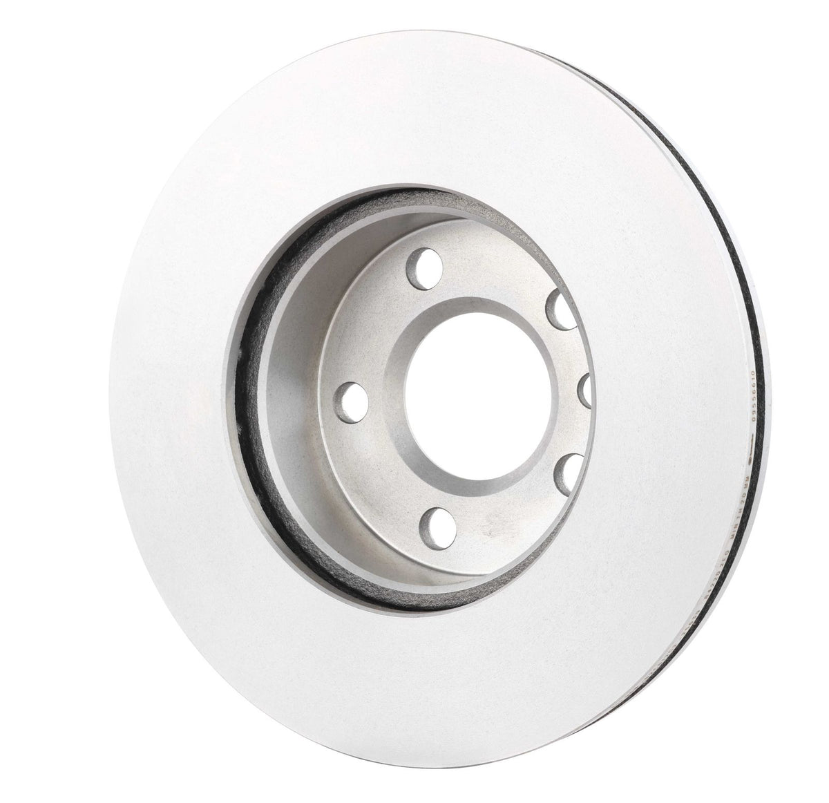 PRIME Front Disc Brake Rotor - 09.5566.10_20