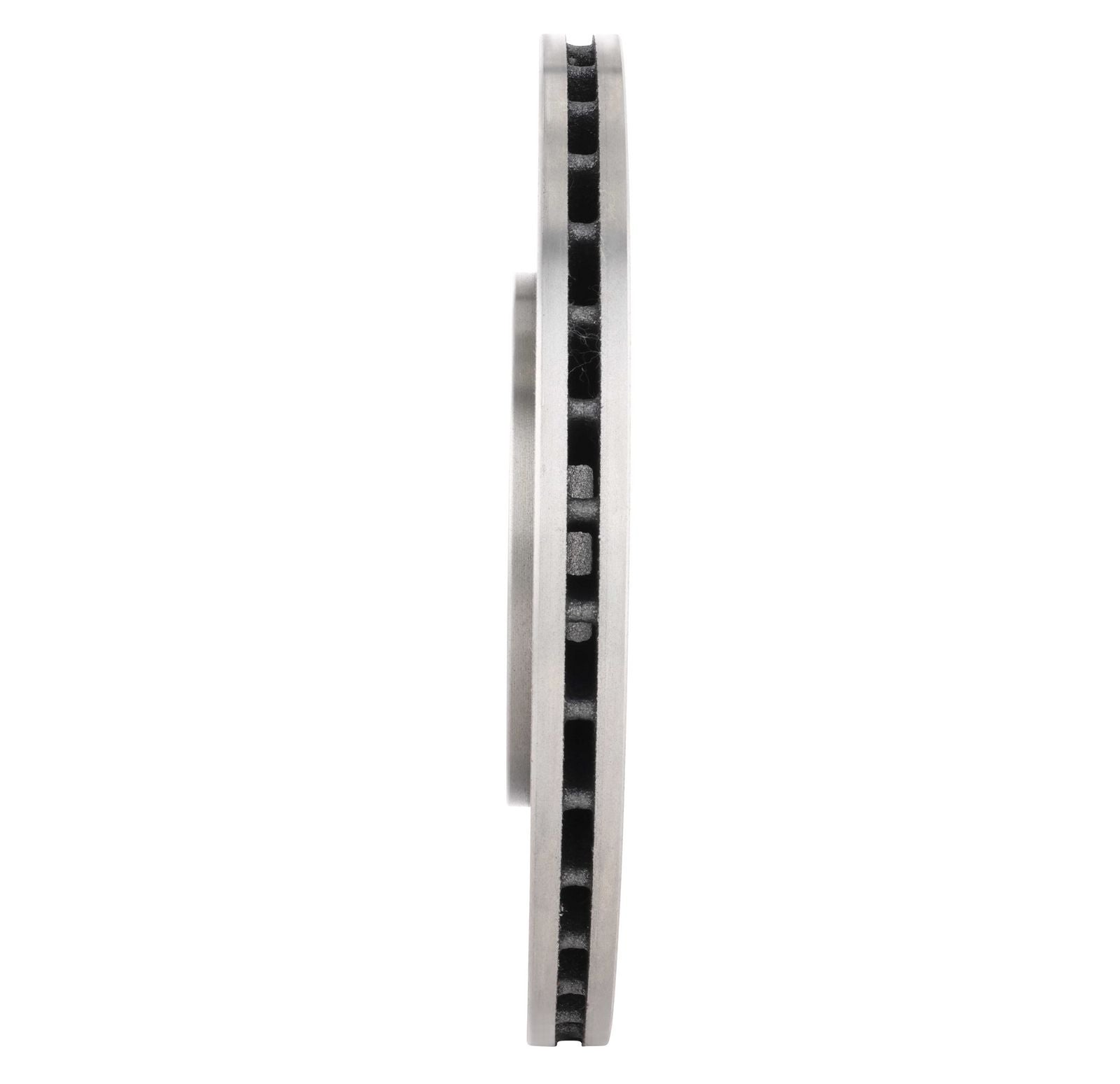 PRIME Front Disc Brake Rotor - 09.5570.10_12