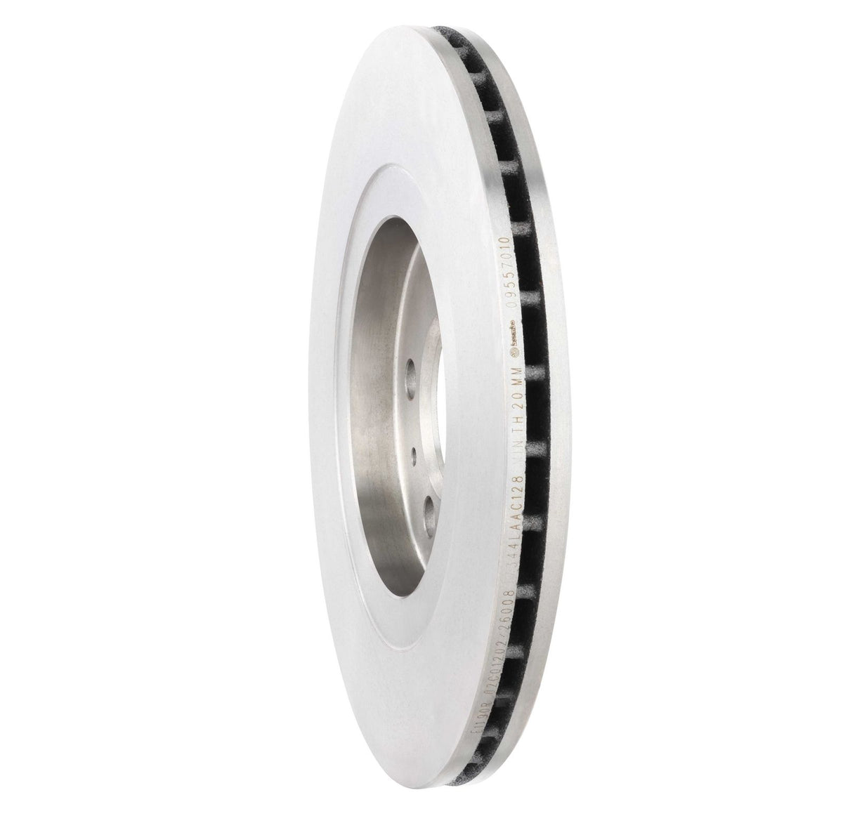 PRIME Front Disc Brake Rotor - 09.5570.10_23