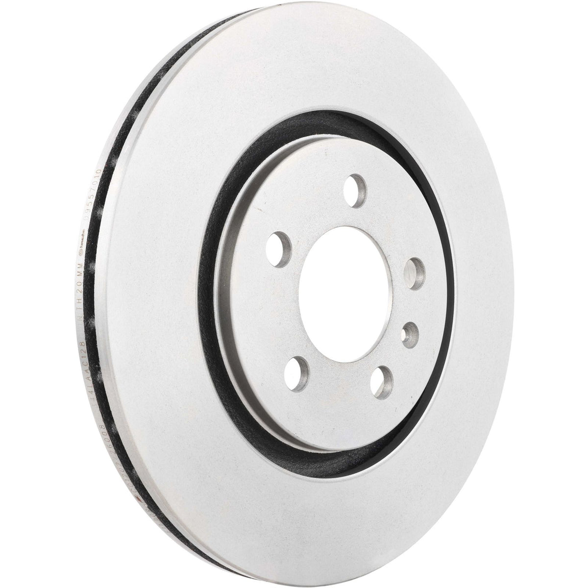 PRIME Front Disc Brake Rotor - 09.5570.10_04