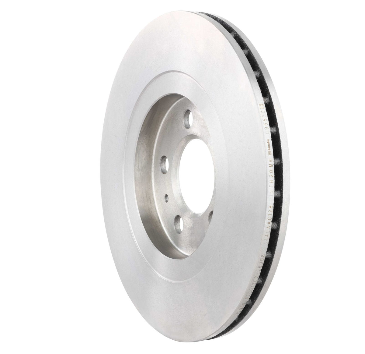 PRIME Front Disc Brake Rotor - 09.5570.10_22