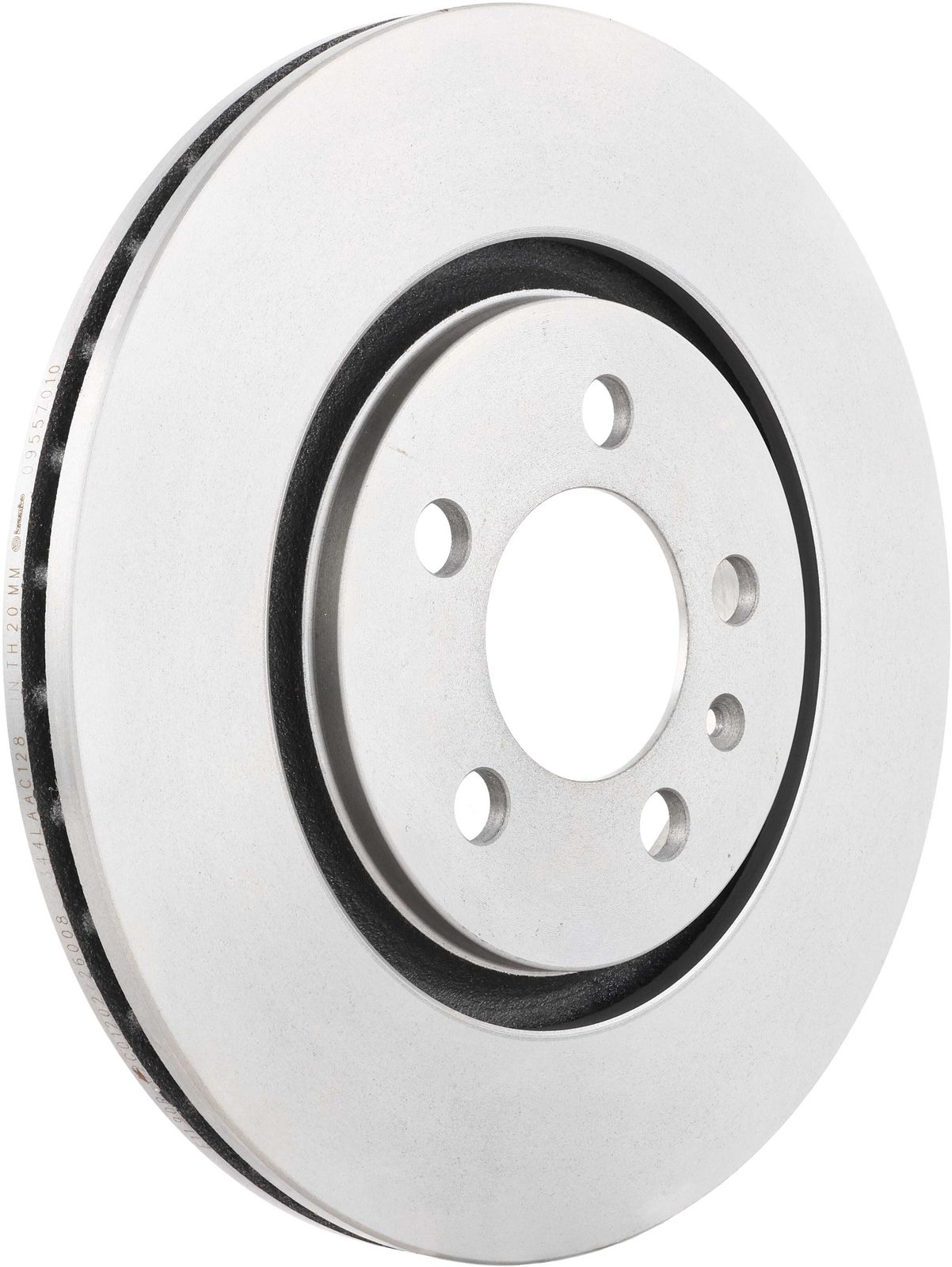 PRIME Front Disc Brake Rotor - 09.5570.10_01
