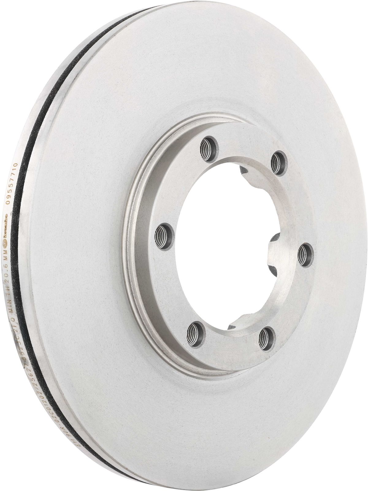 PRIME Front Disc Brake Rotor - 09.5577.10_01
