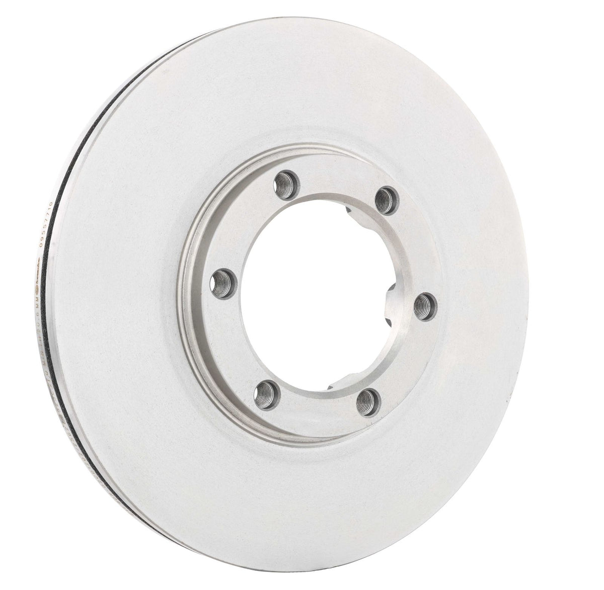 PRIME Front Disc Brake Rotor - 09.5577.10_28
