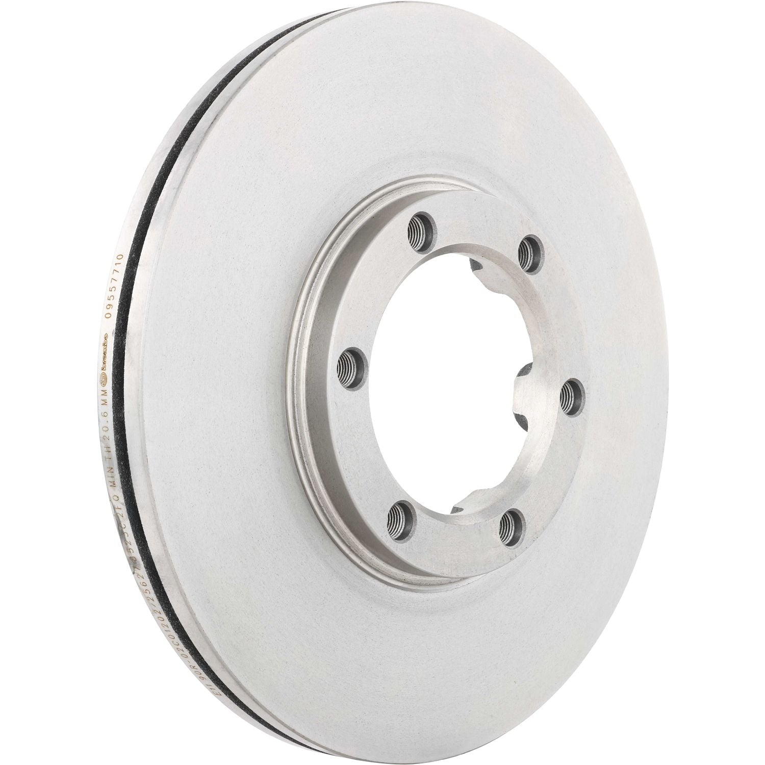 PRIME Front Disc Brake Rotor - 09.5577.10_01