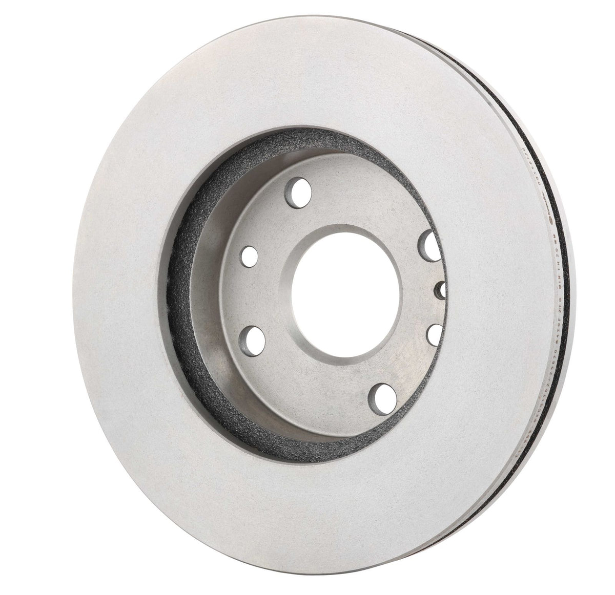 PRIME Front Disc Brake Rotor - 09.5581.20_20