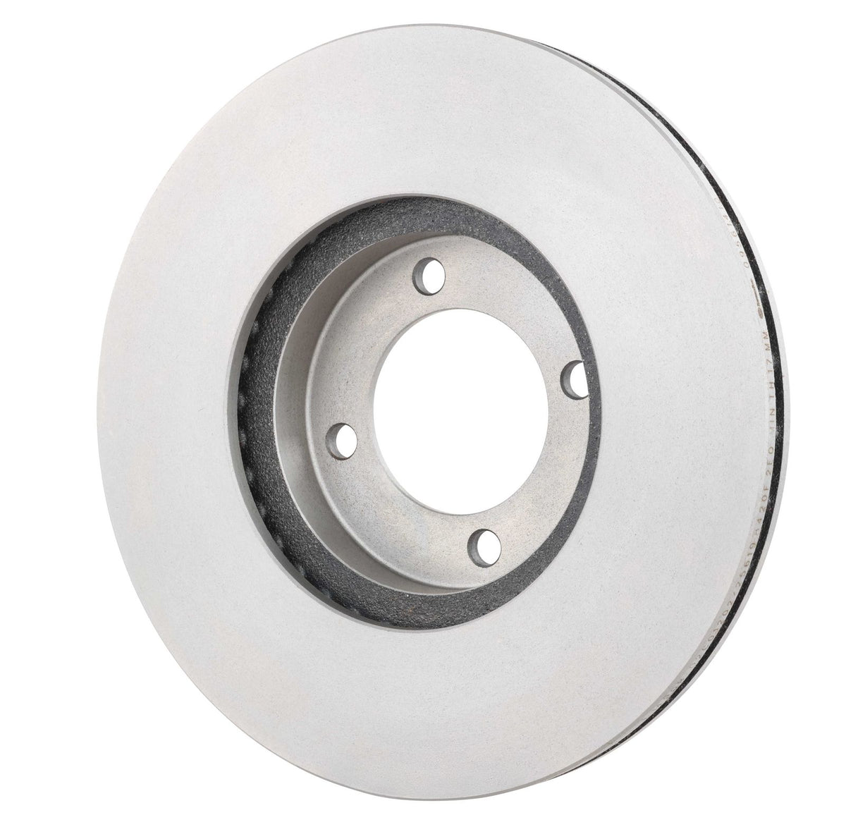 PRIME Front Disc Brake Rotor - 09.5614.10_20