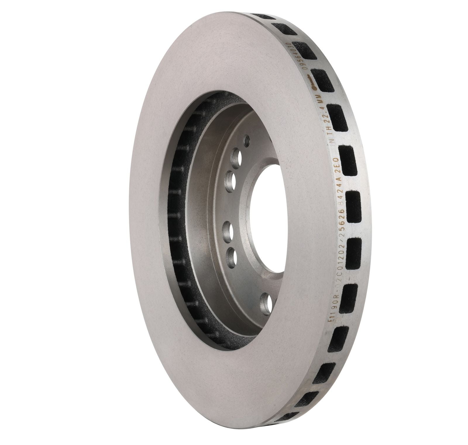 PRIME Front Disc Brake Rotor - 09.5640.30_22