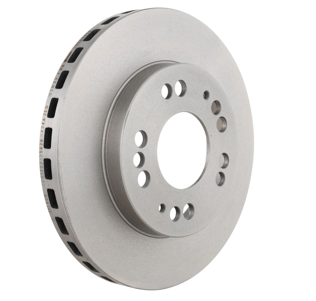 PRIME Front Disc Brake Rotor - 09.5640.30_27