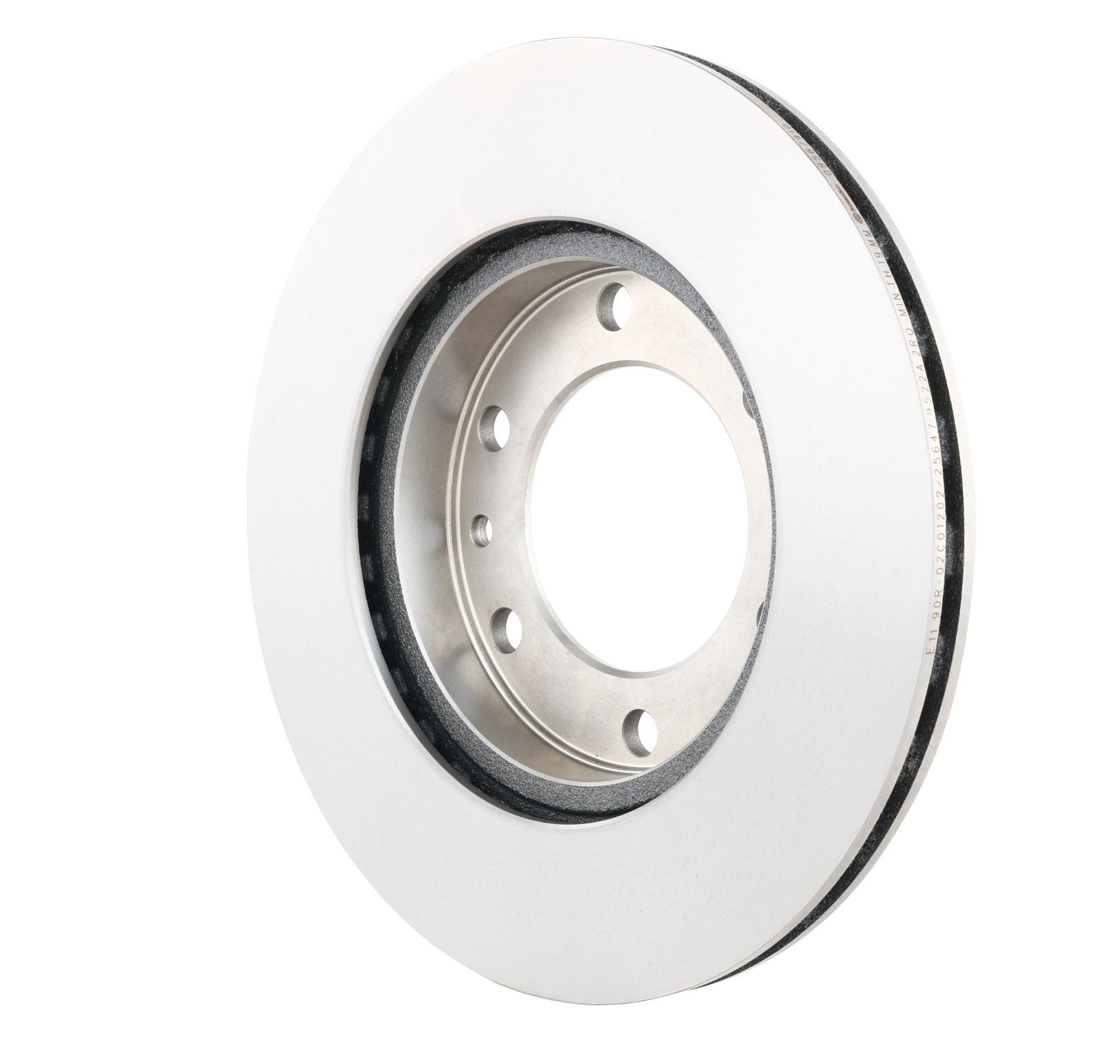 PRIME Front Disc Brake Rotor - 09.5679.10_21