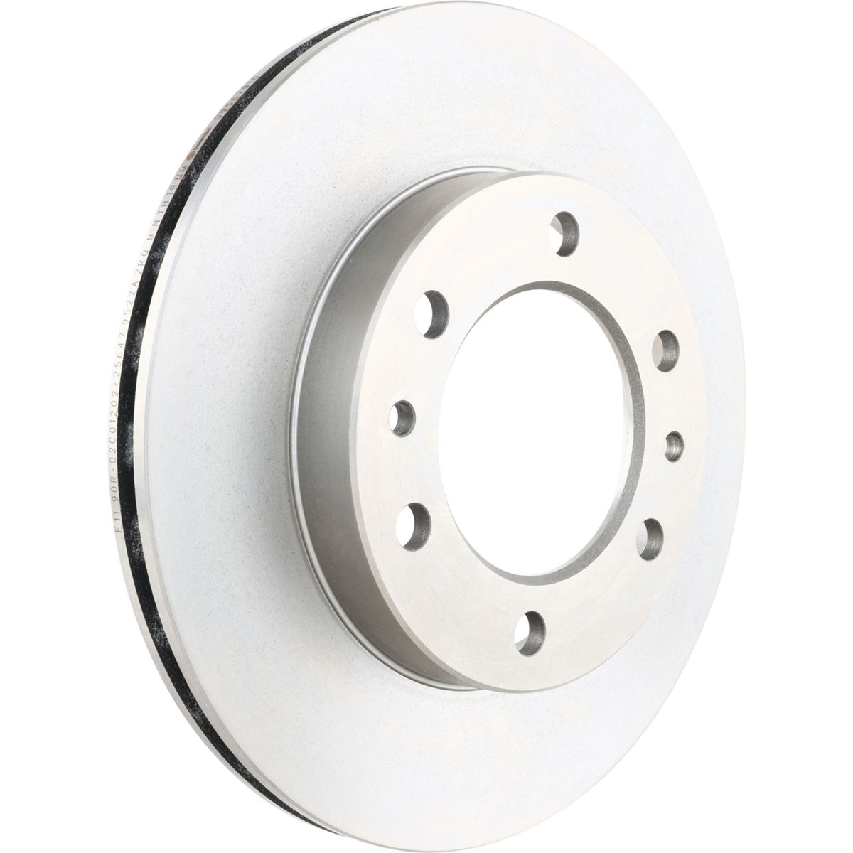 PRIME Front Disc Brake Rotor - 09.5679.10_01