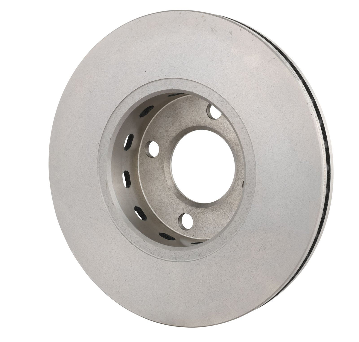 PRIME Front Disc Brake Rotor - 09.5724.10_20