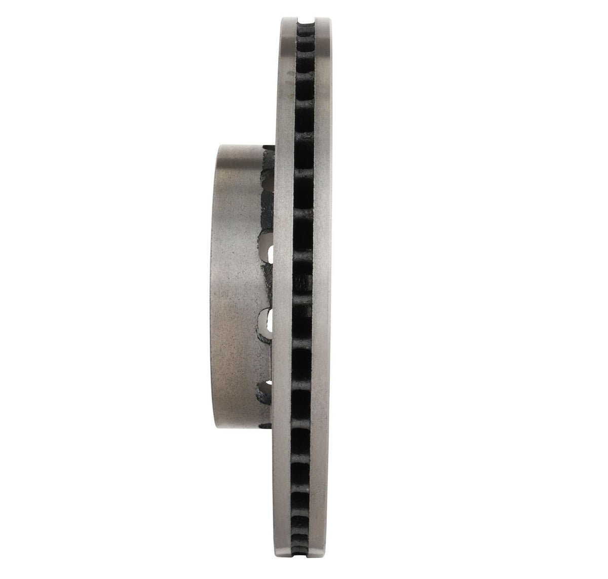 PRIME Front Disc Brake Rotor - 09.5724.10_12