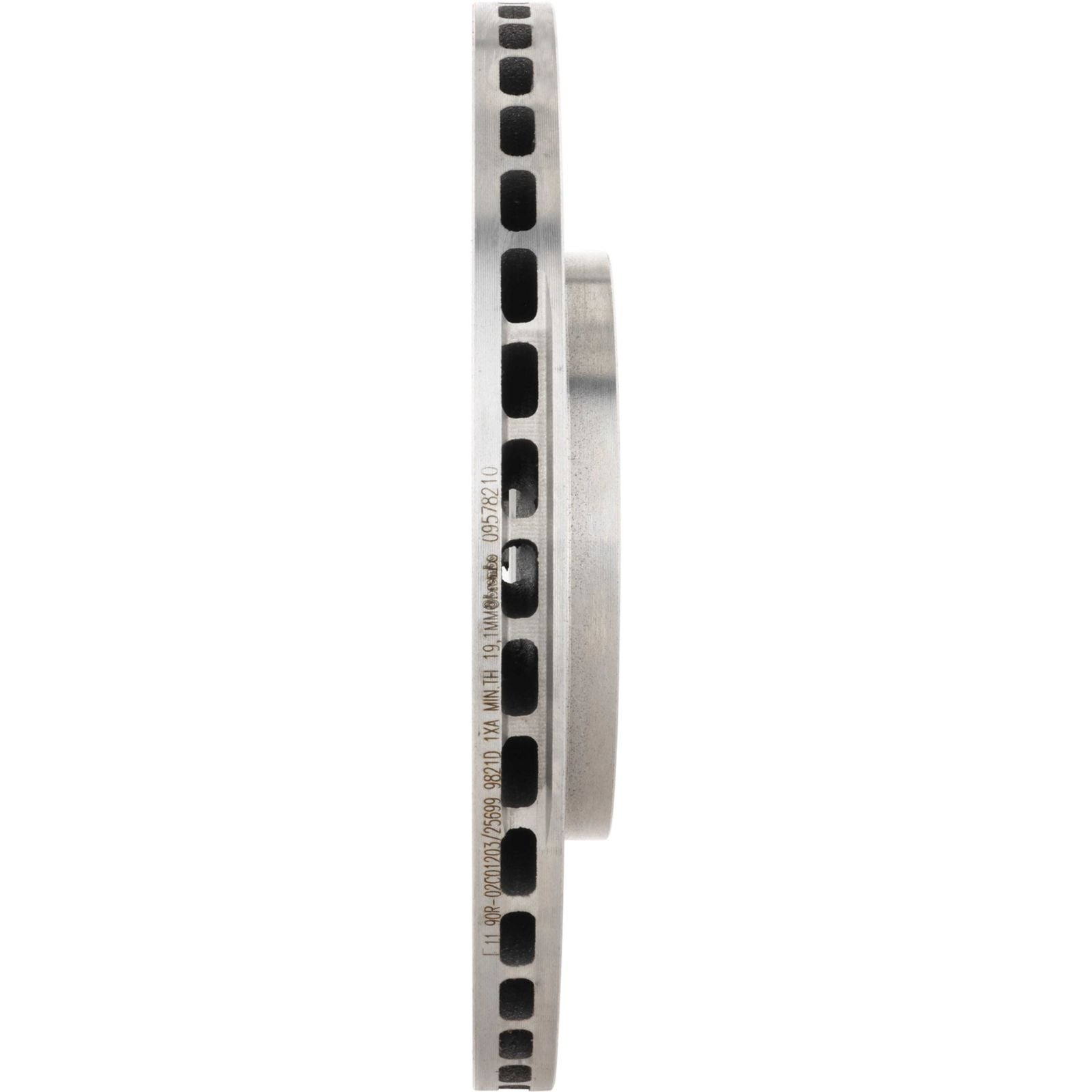 PRIME Front Disc Brake Rotor - 09.5782.10_04