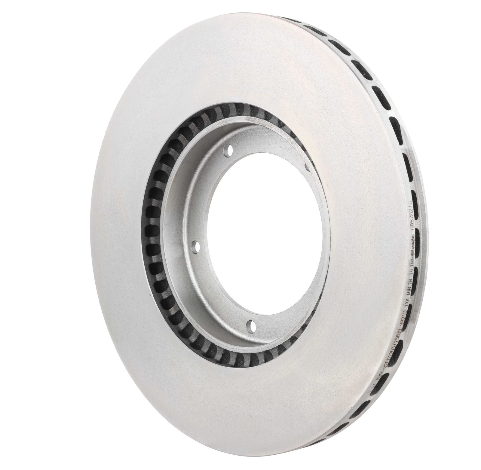 PRIME Front Disc Brake Rotor - 09.5782.10_21