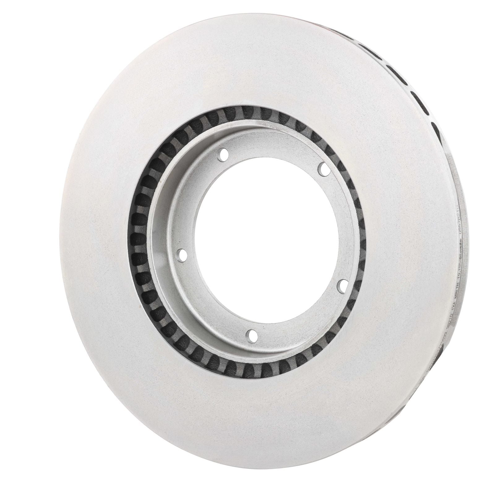 PRIME Front Disc Brake Rotor - 09.5782.10_20