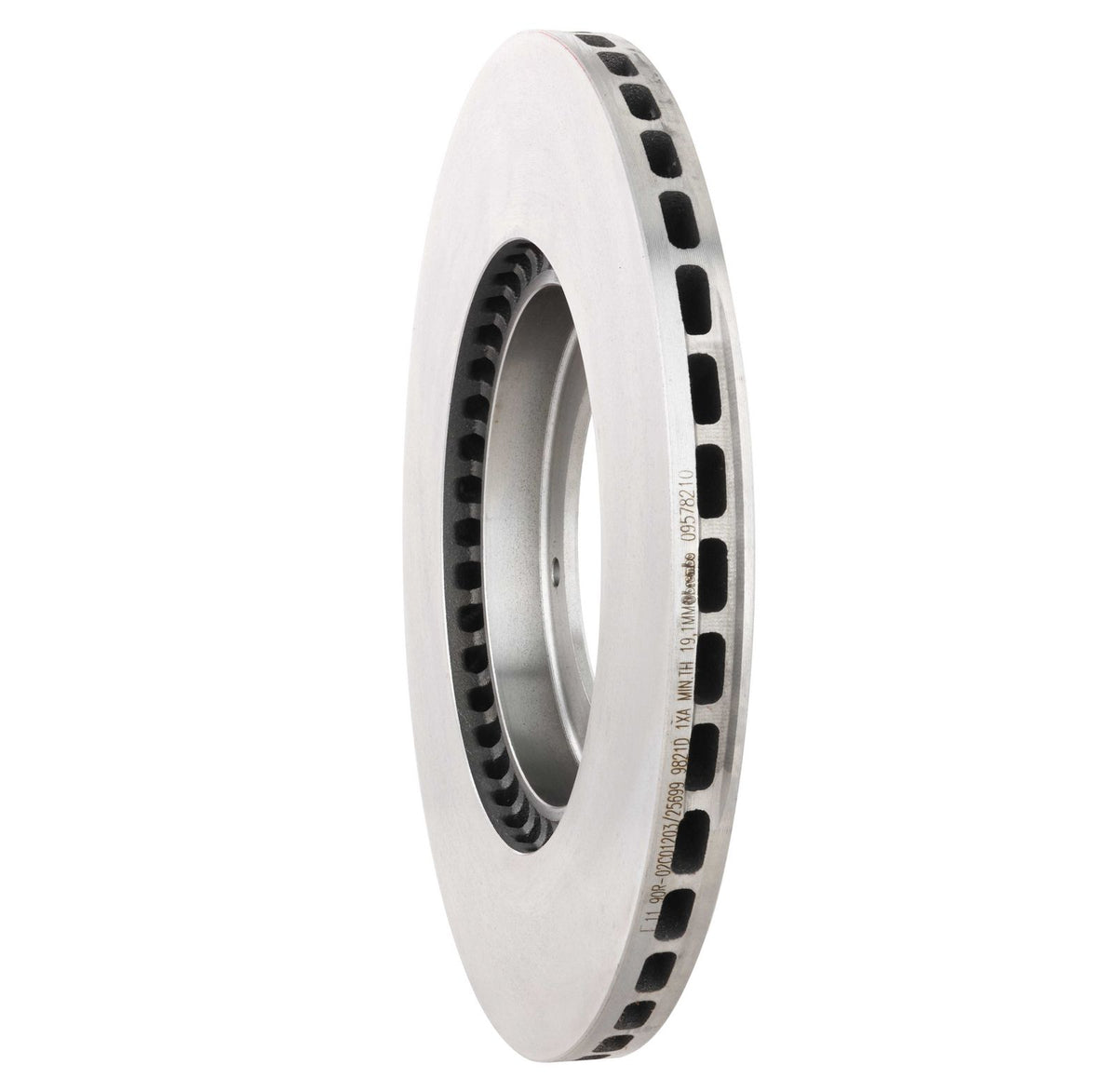 PRIME Front Disc Brake Rotor - 09.5782.10_23