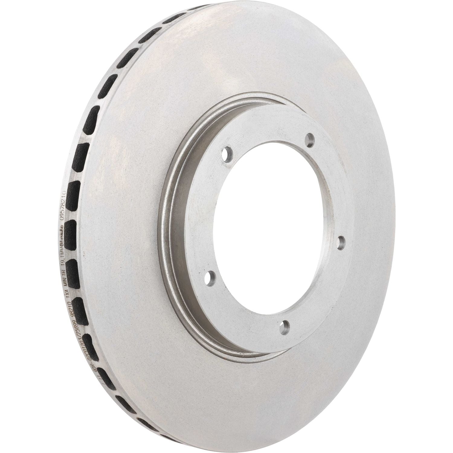 PRIME Front Disc Brake Rotor - 09.5782.10_02