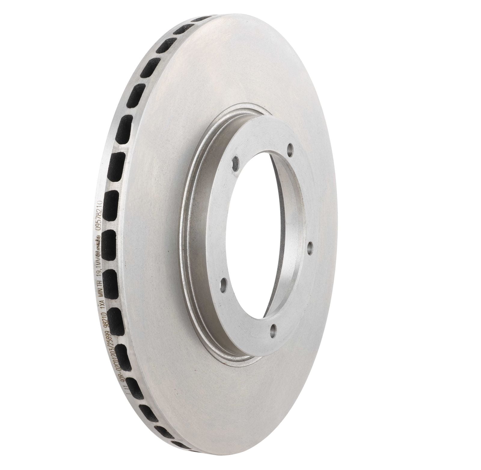 PRIME Front Disc Brake Rotor - 09.5782.10_26