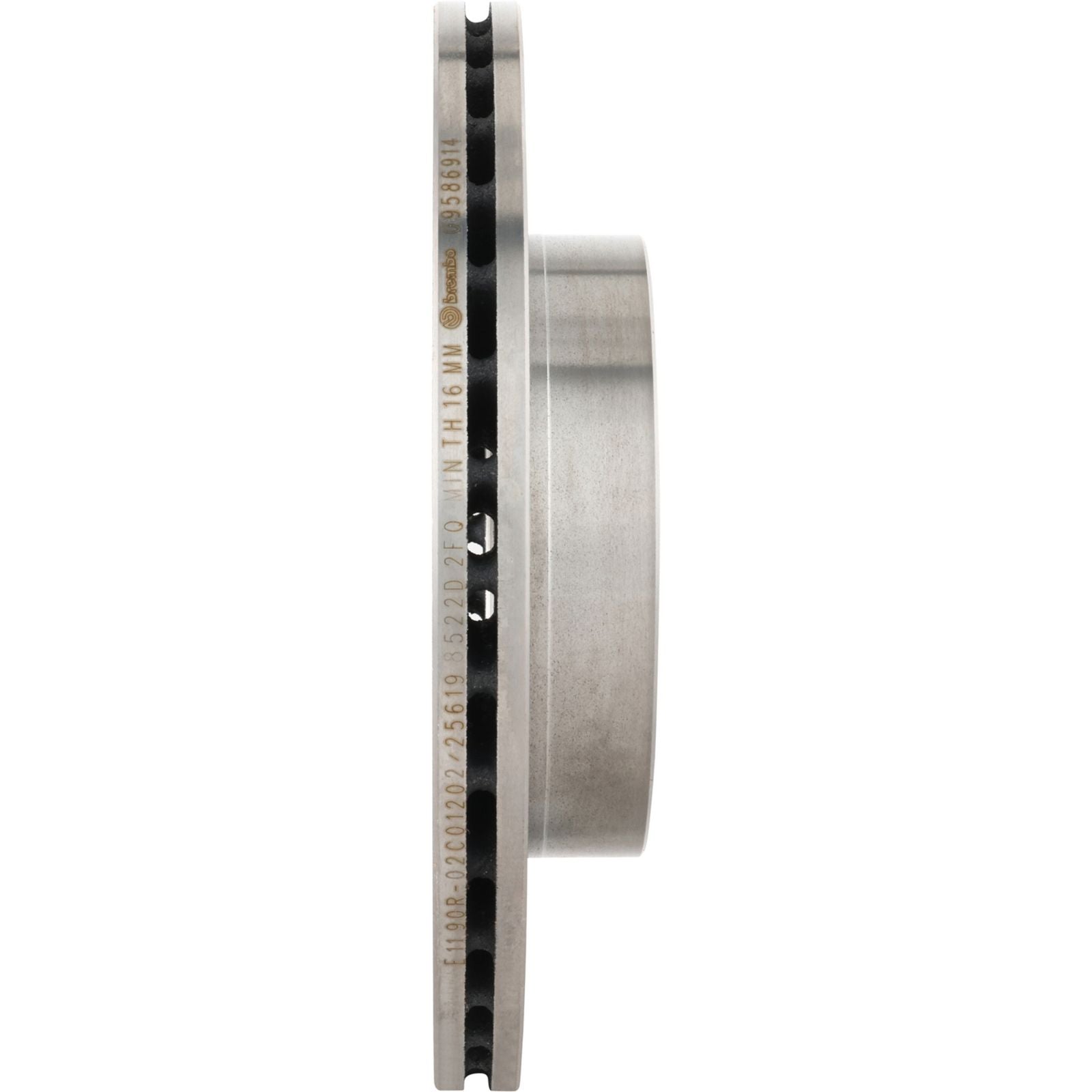 PRIME Front Disc Brake Rotor - 09.5869.14_05