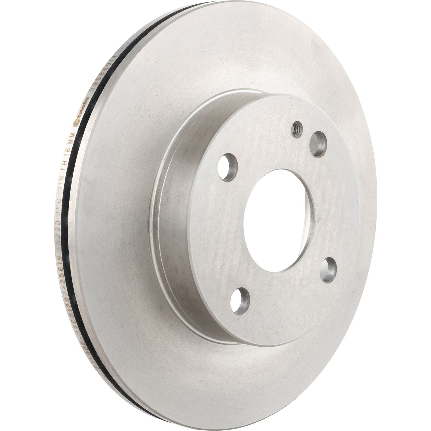PRIME Front Disc Brake Rotor - 09.5869.14_01