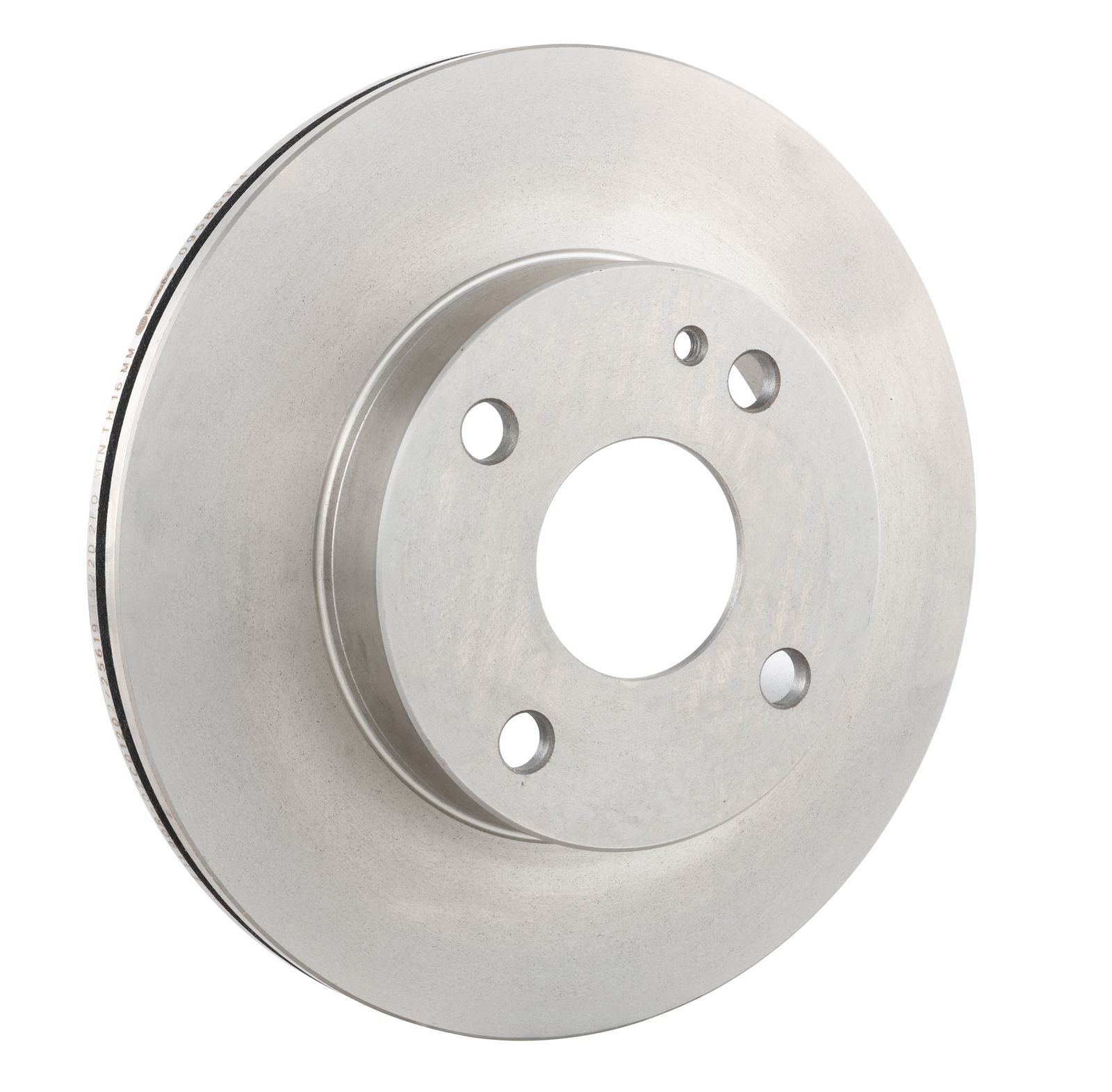 PRIME Front Disc Brake Rotor - 09.5869.14_29