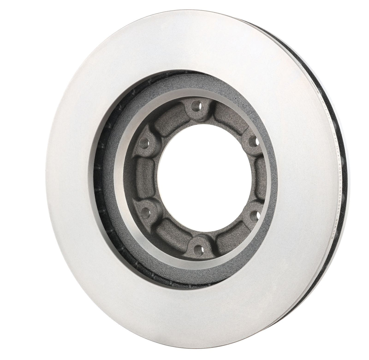 PRIME Front Disc Brake Rotor - 09.5914.10_20