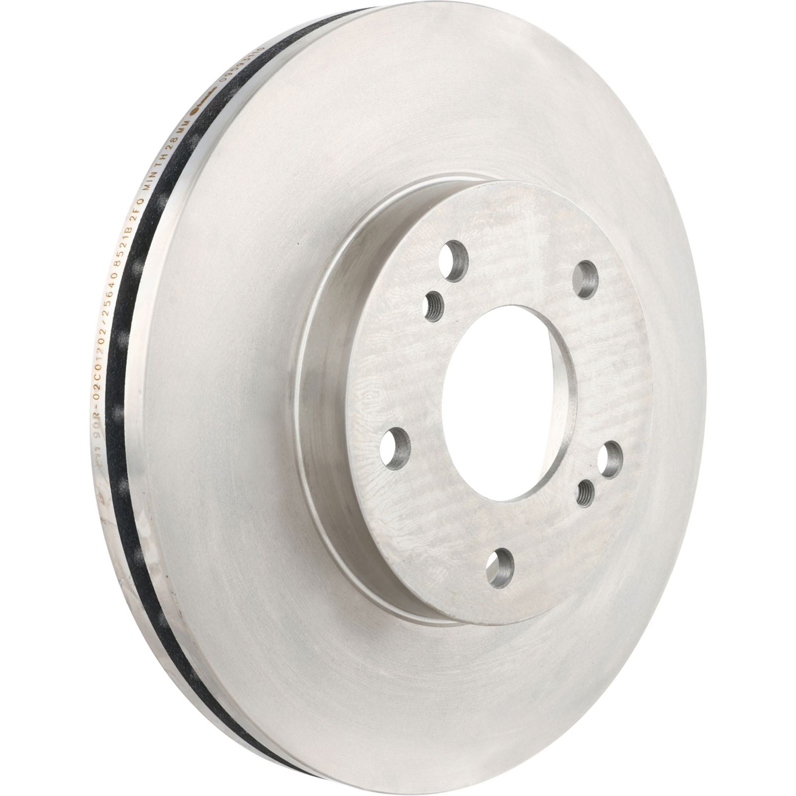 PRIME Front Disc Brake Rotor - 09.5931.10_01
