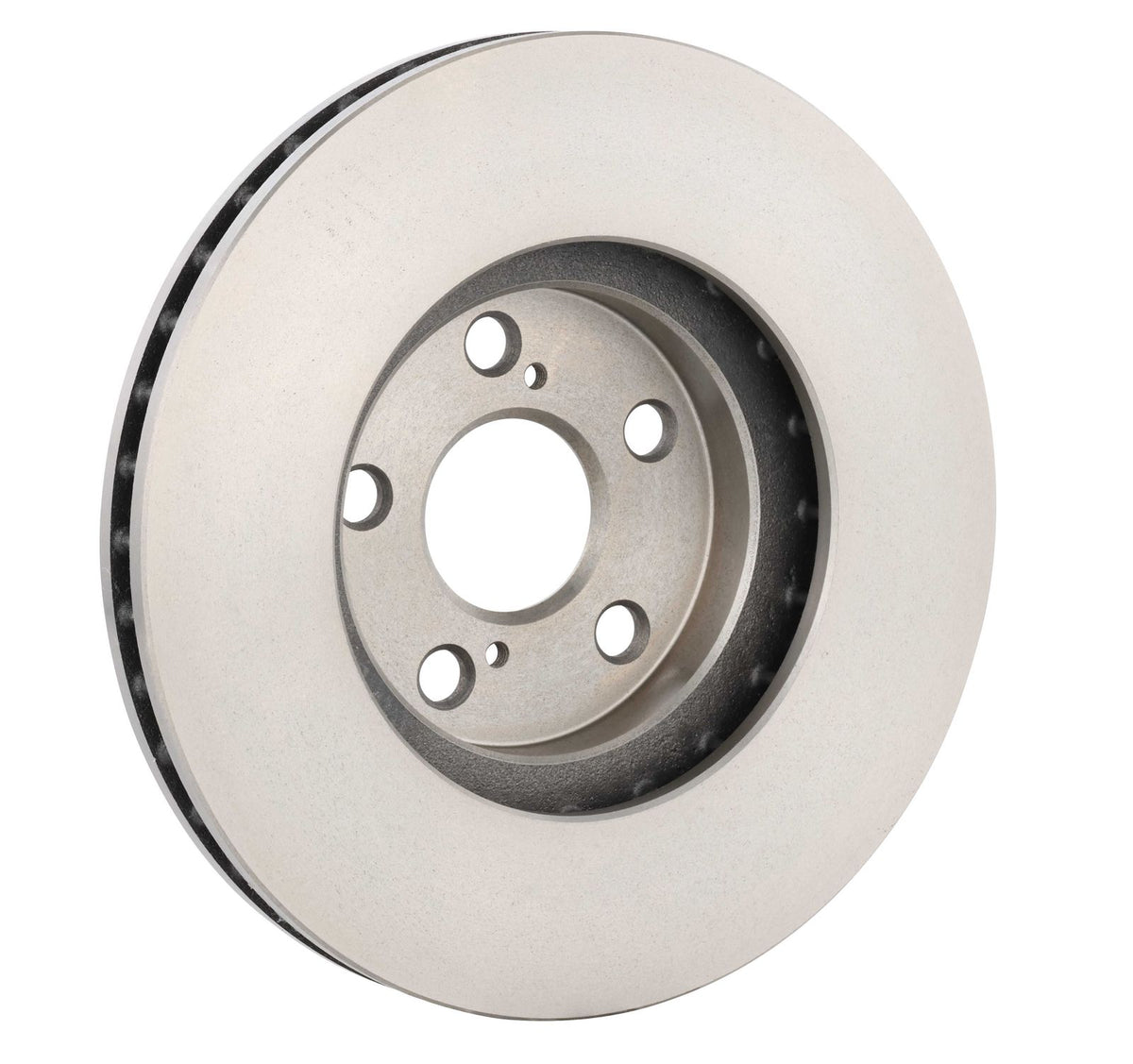 PRIME Front Disc Brake Rotor - 09.6708.10_11