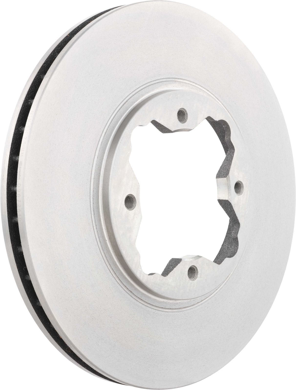 PRIME Front Disc Brake Rotor - 09.6726.10_01
