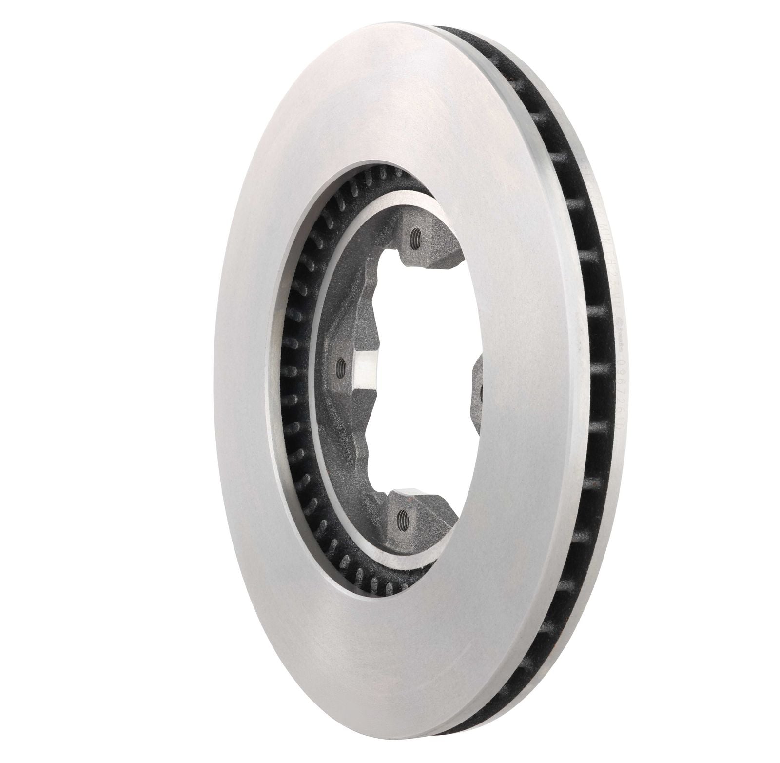 PRIME Front Disc Brake Rotor - 09.6726.10_22