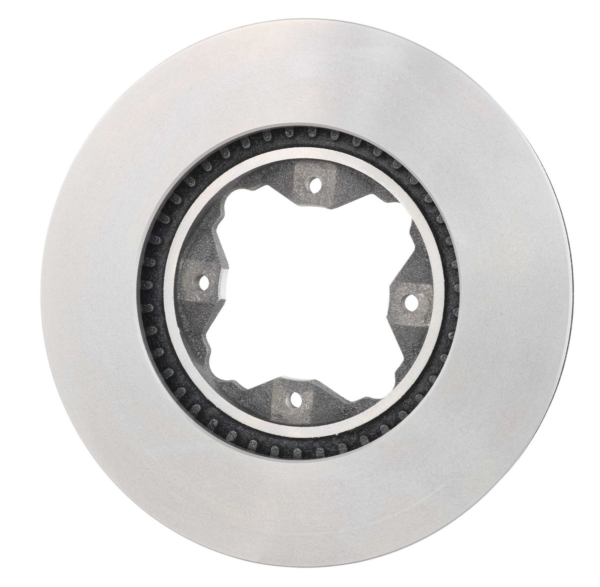 PRIME Front Disc Brake Rotor - 09.6726.10_19