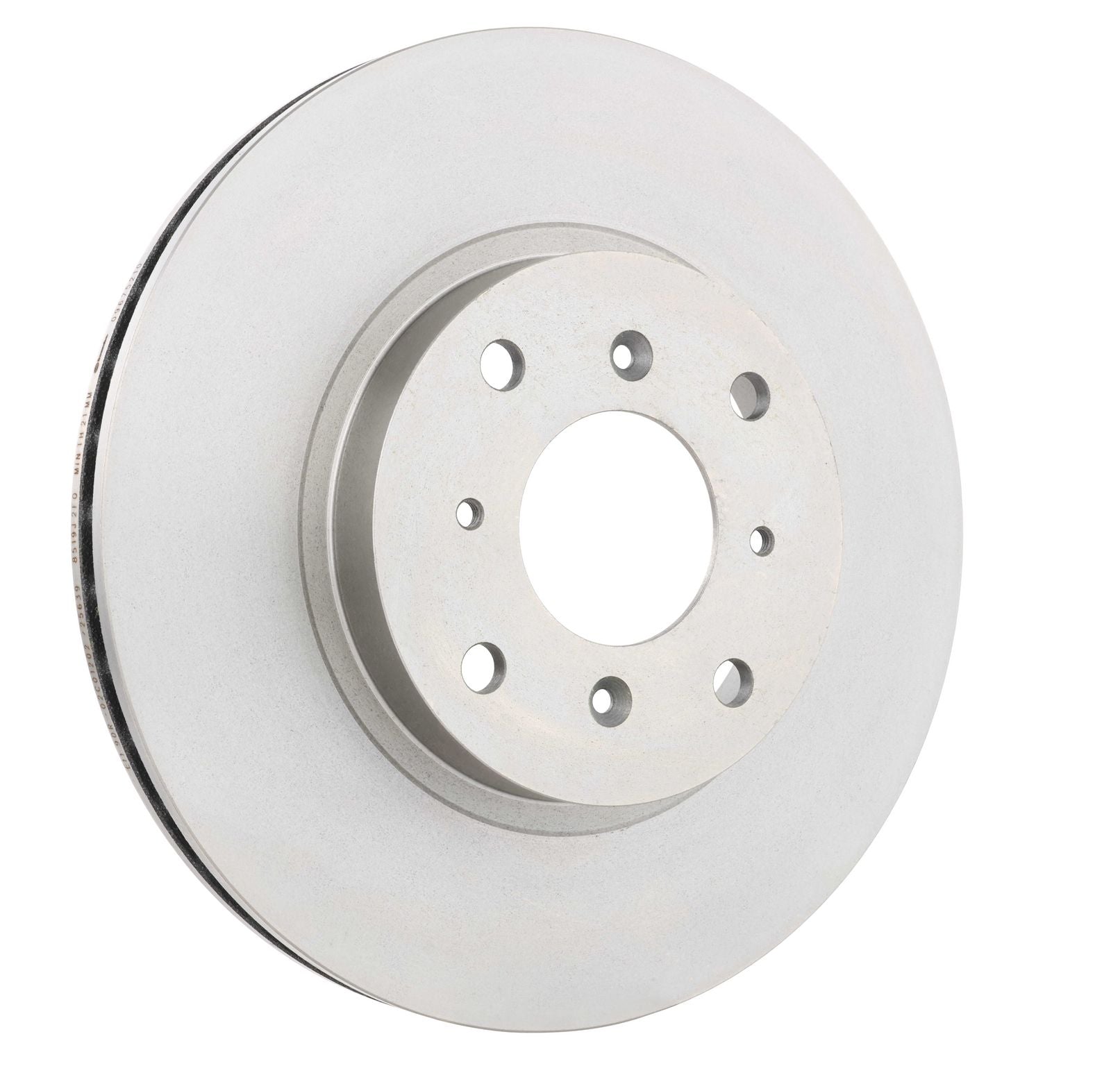 PRIME Front Disc Brake Rotor - 09.6752.10_29