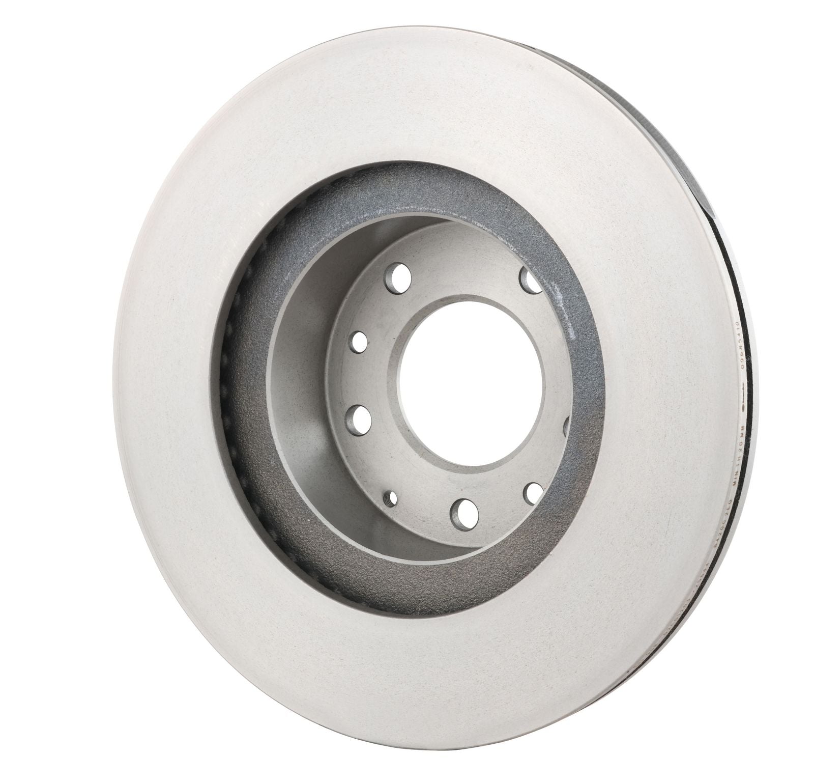 PRIME Front Disc Brake Rotor - 09.6854.10_15