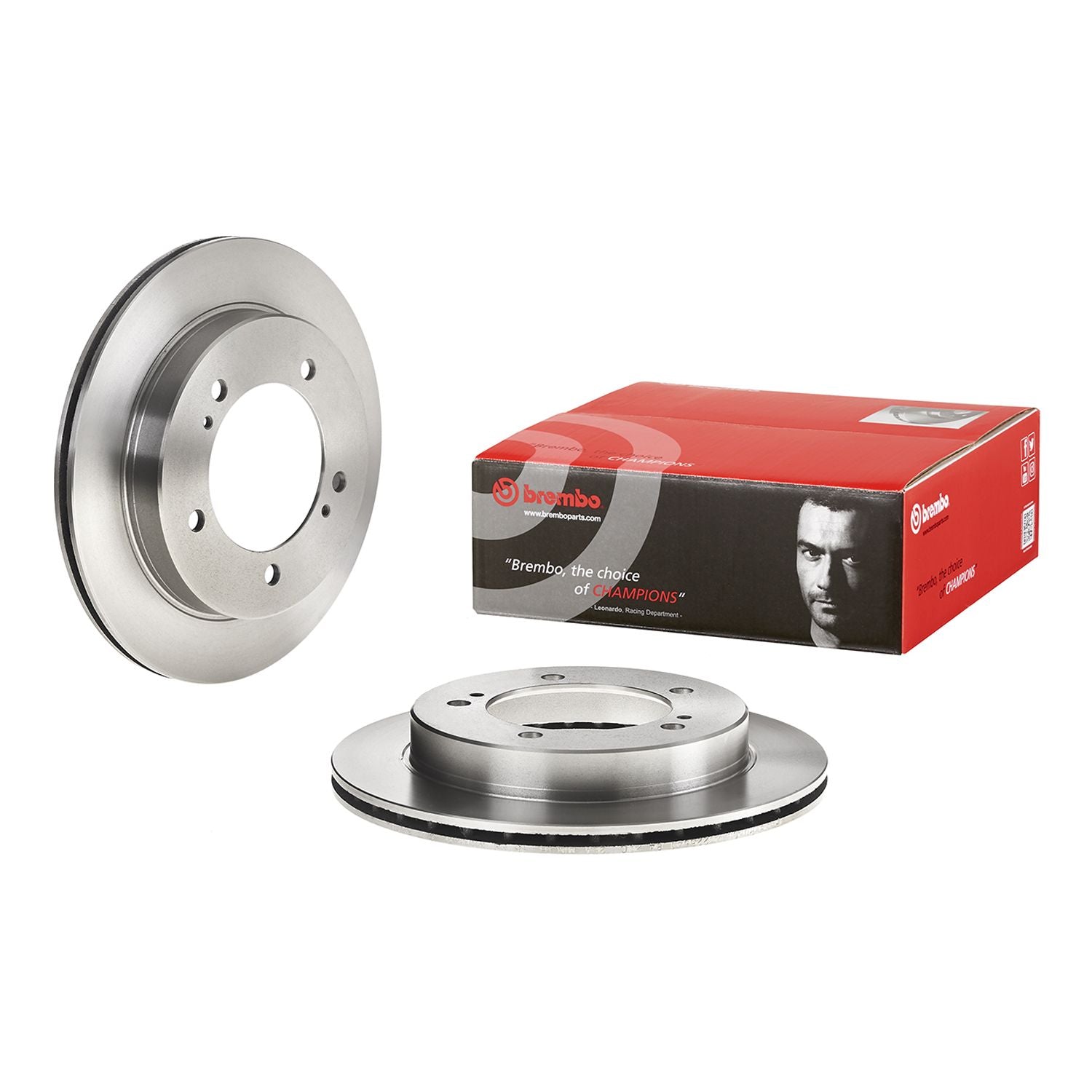 PRIME Front Disc Brake Rotor - 09.6859.10_01