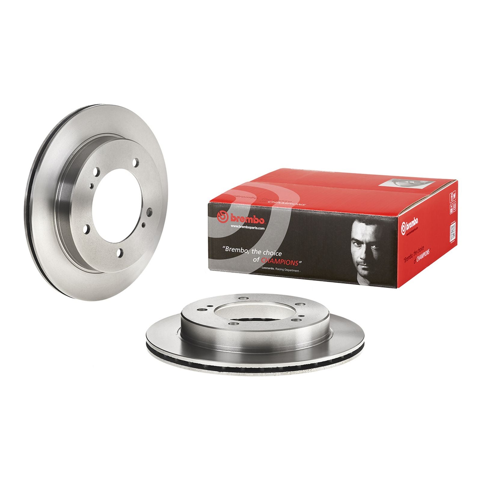 PRIME Front Disc Brake Rotor - 09.6859.10_01