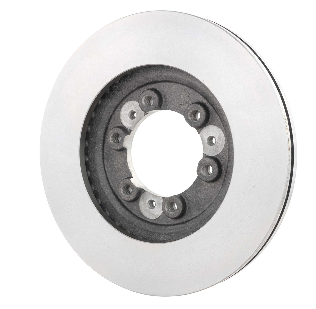 PRIME Front Disc Brake Rotor - 09.6866.20_20