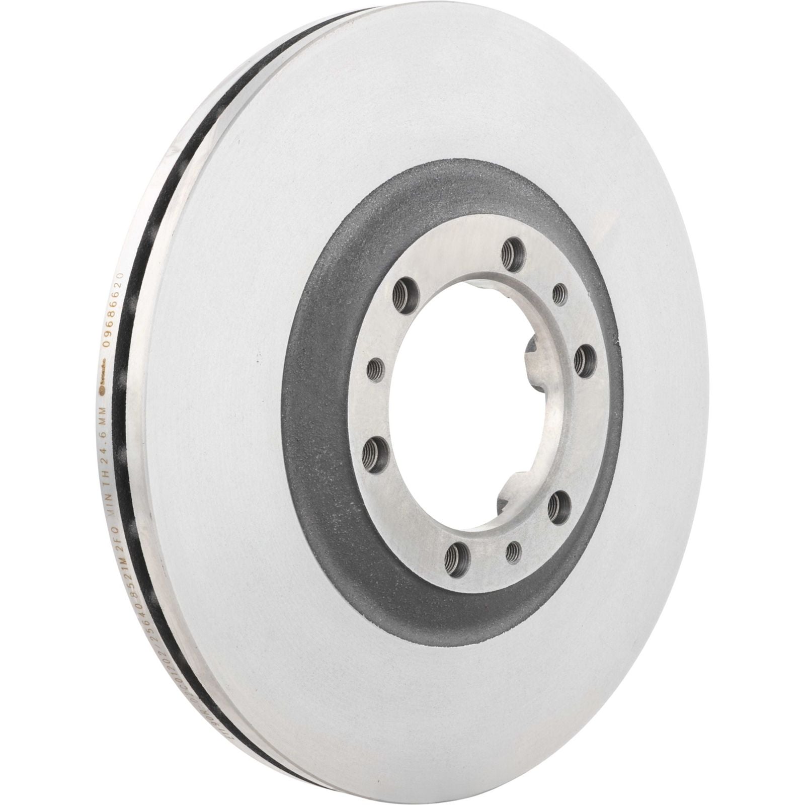 PRIME Front Disc Brake Rotor - 09.6866.20_04