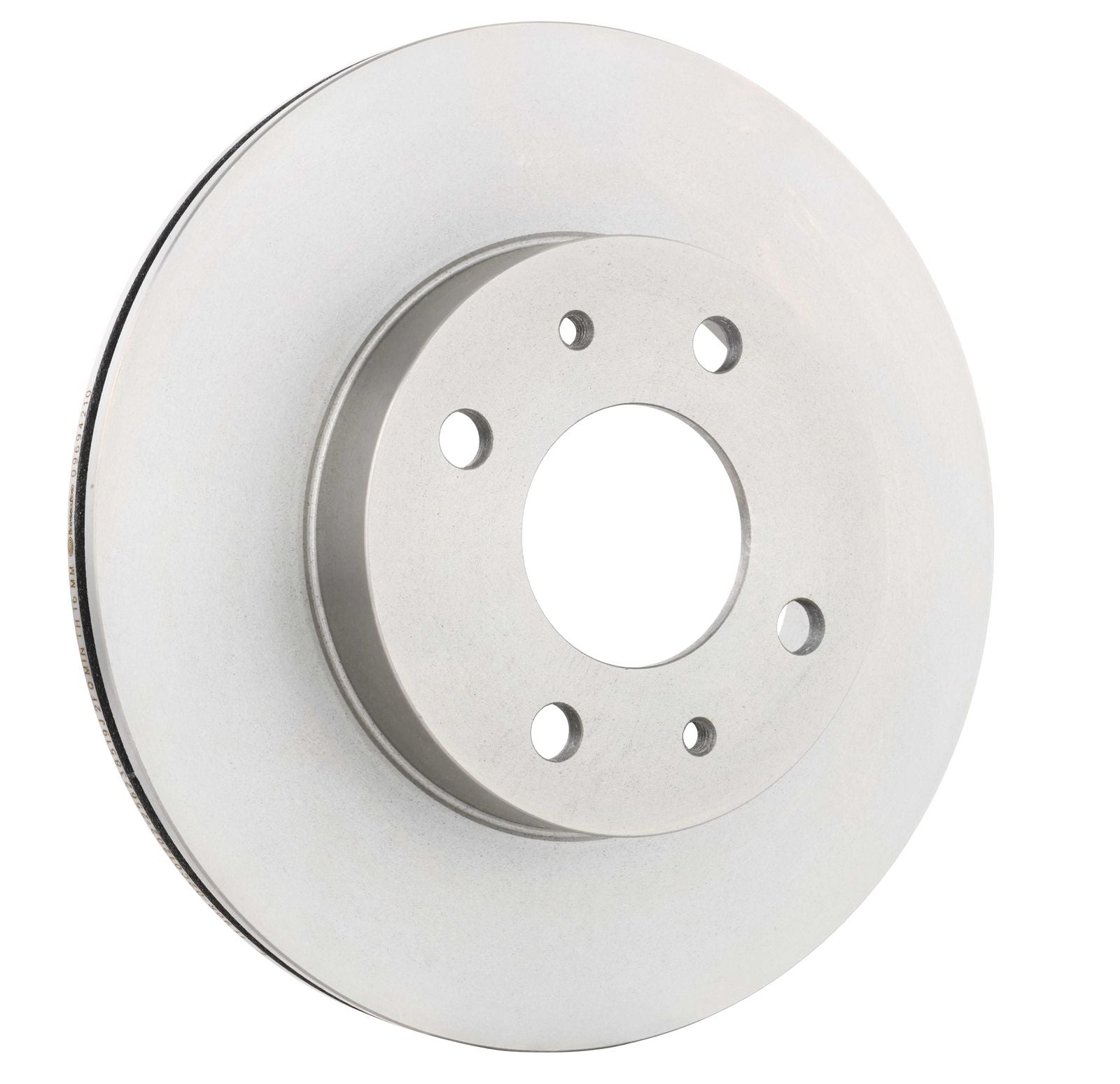 PRIME Front Disc Brake Rotor - 09.6942.10_28