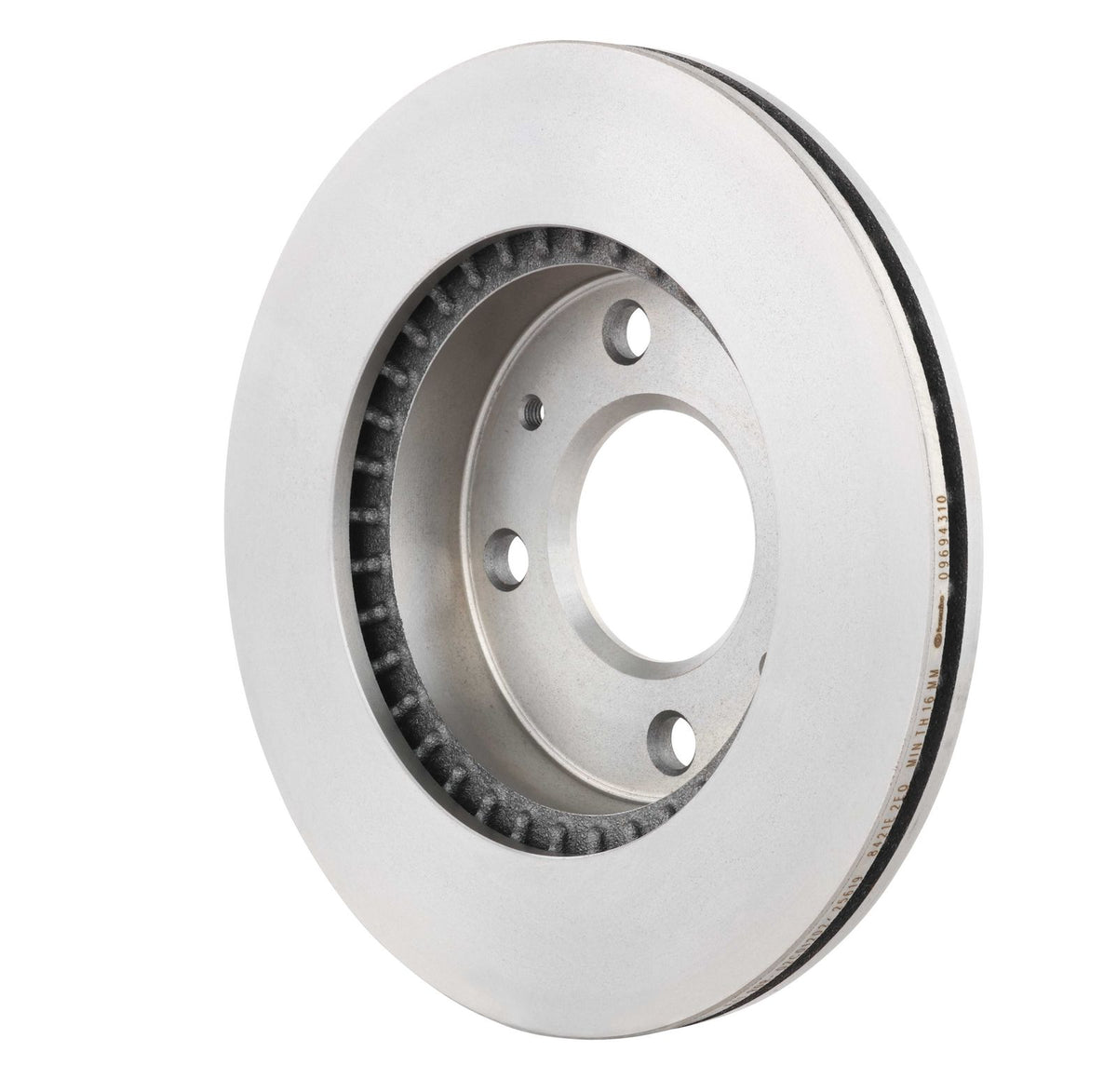 PRIME Front Disc Brake Rotor - 09.6943.10_21
