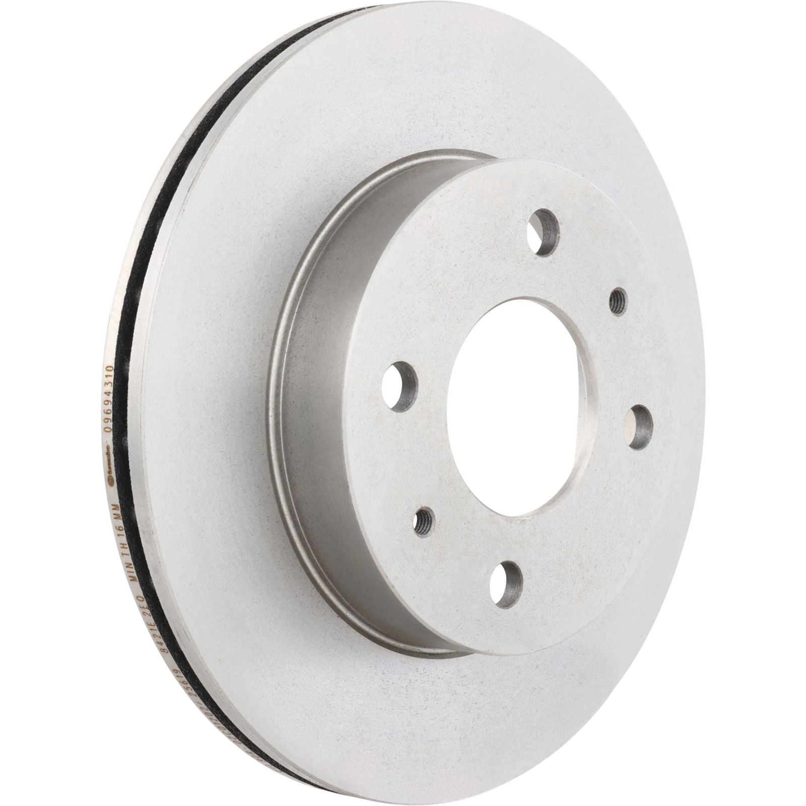 PRIME Front Disc Brake Rotor - 09.6943.10_04