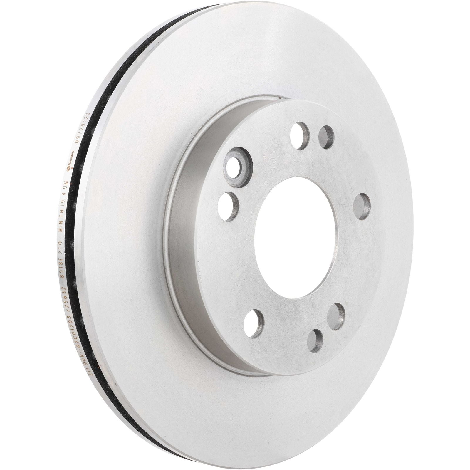 PRIME Front Disc Brake Rotor - 09.7291.20_04