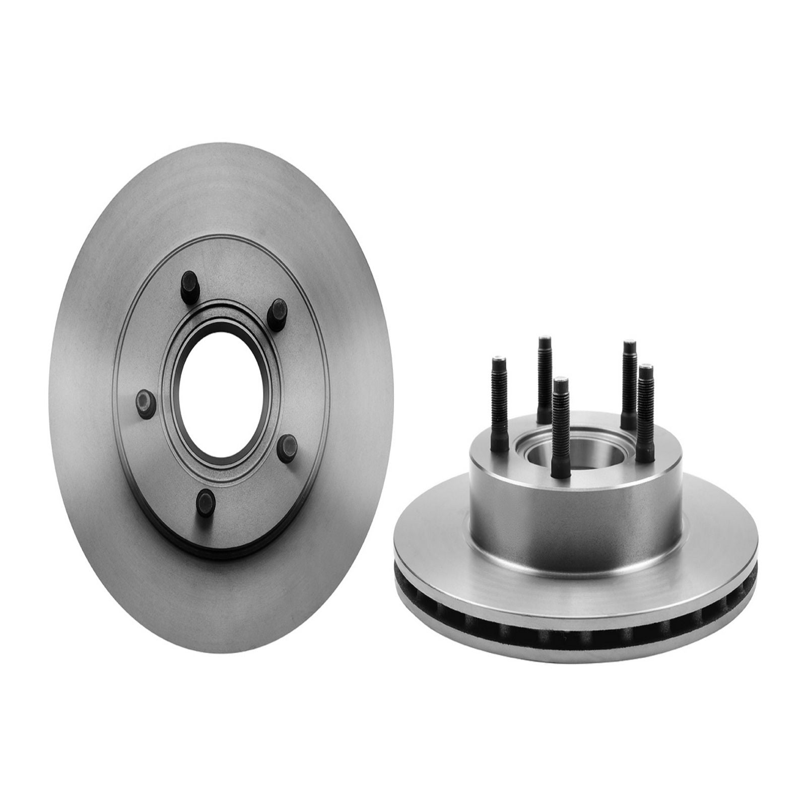 PRIME Front Disc Brake Rotor - 09.7453.10_01