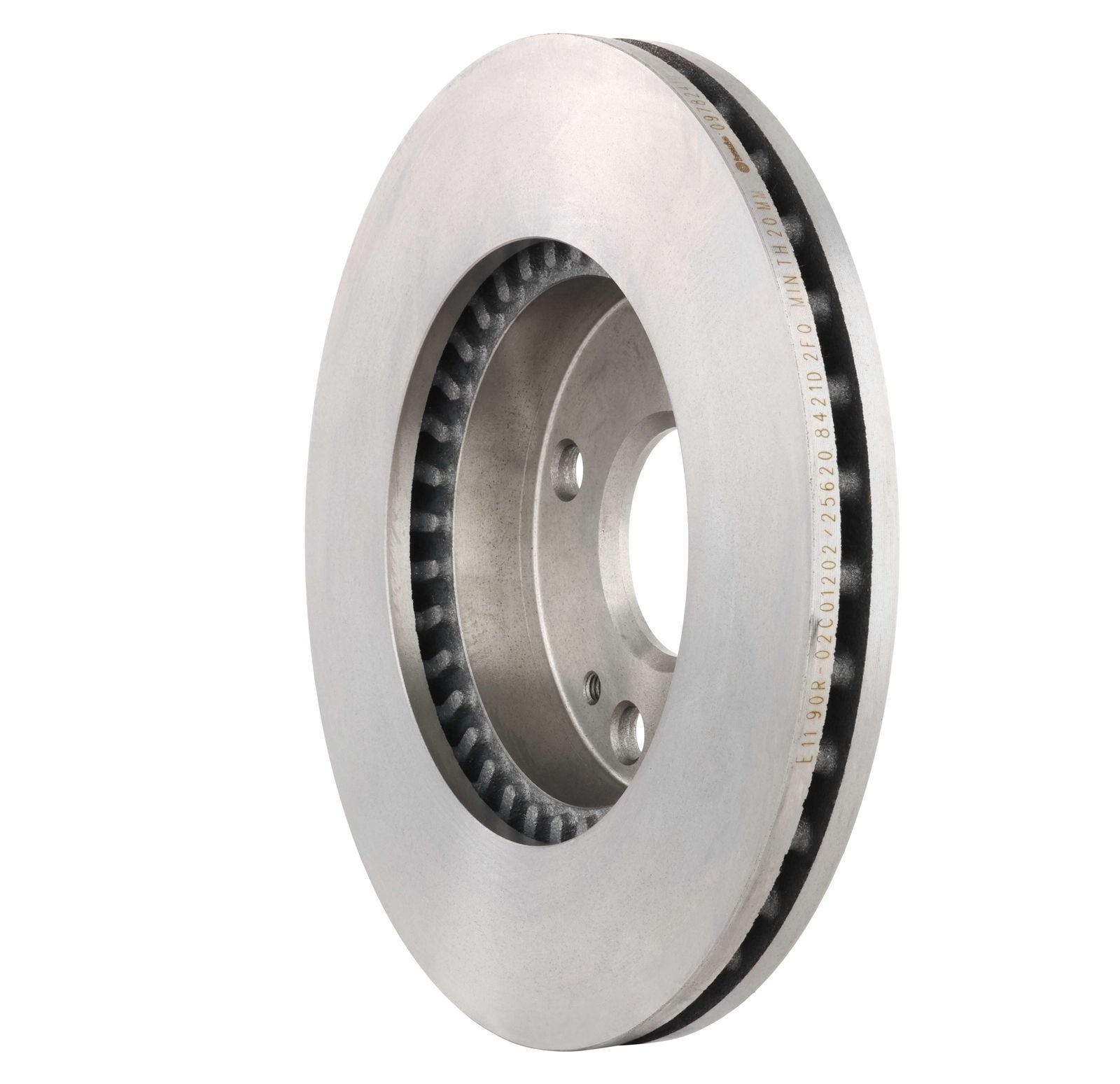 PRIME Front Disc Brake Rotor - 09.7824.10_22